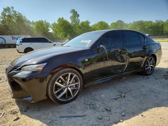 2017 Lexus GS GS Turbo