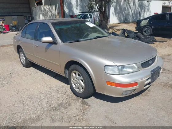 1996 Nissan Maxima GXE