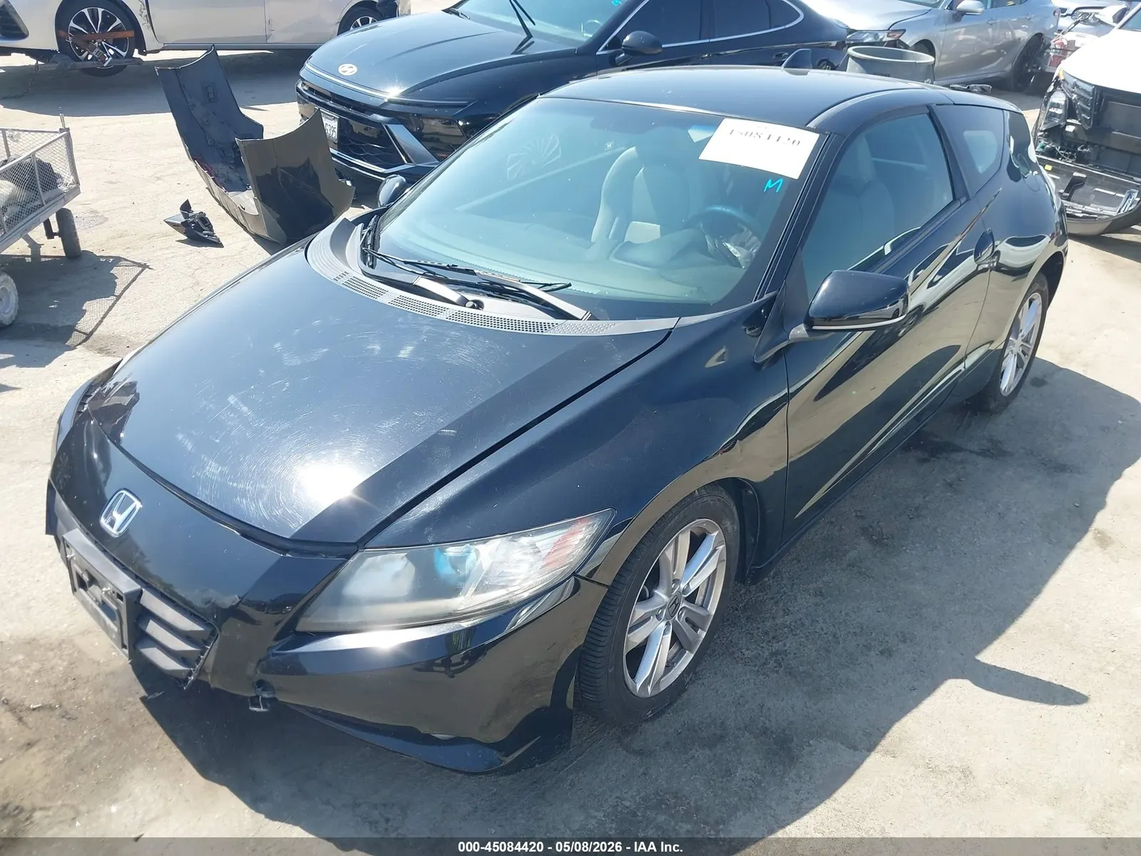 2012 Honda CR-Z EX