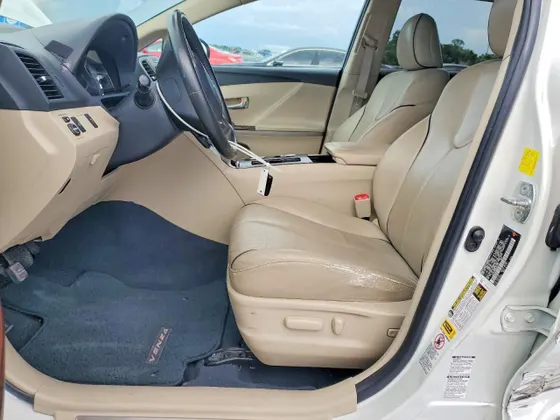2010 Toyota Venza