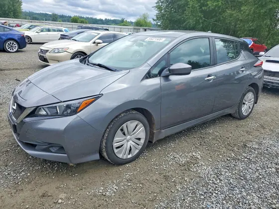 2020 Nissan LEAF S