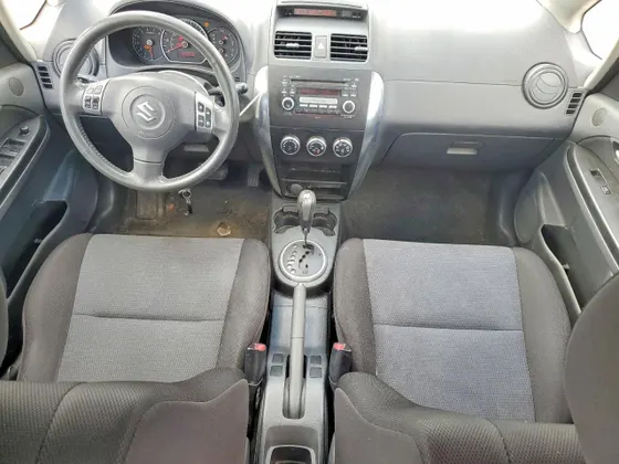 2008 Suzuki SX4 Convenience Pkg