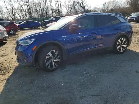 2021 Volkswagen ID.4 1st Edition