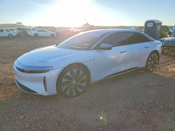 2022 Lucid Air Grand Touring