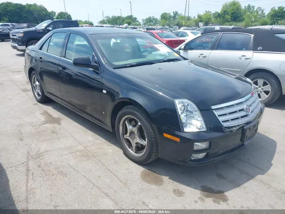2007 Cadillac STS V6