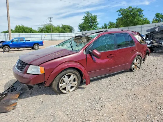 2005 Ford Freestyle Limited