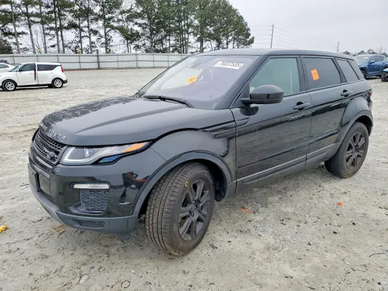 2017 Land Rover Range Rover Evoque SE