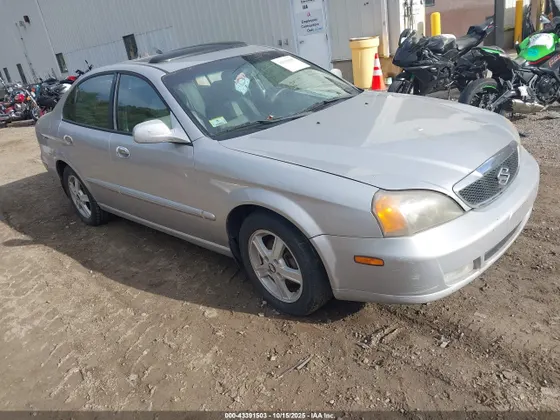 2005 Suzuki VERONA EX