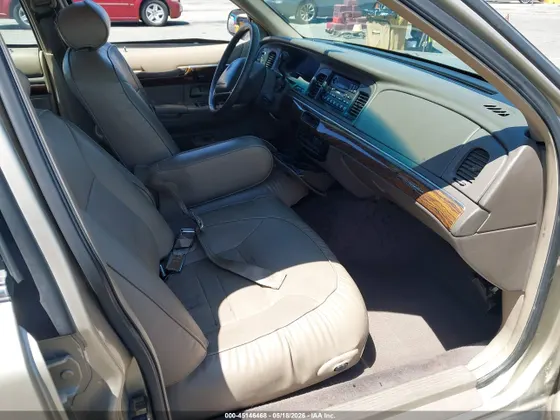 1999 Mercury Grand Marquis LS