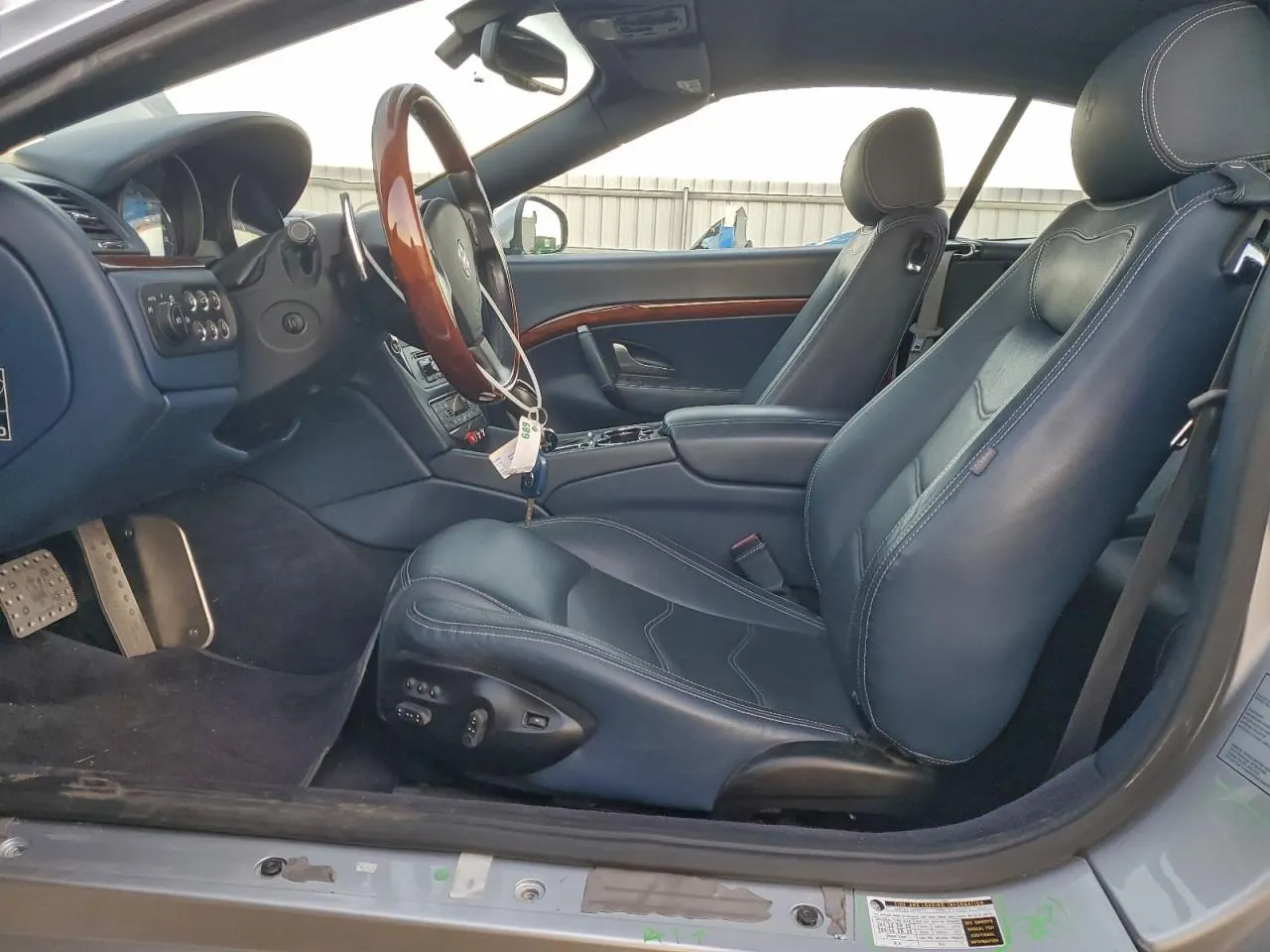 2017 Maserati GranTurismo Convertible S