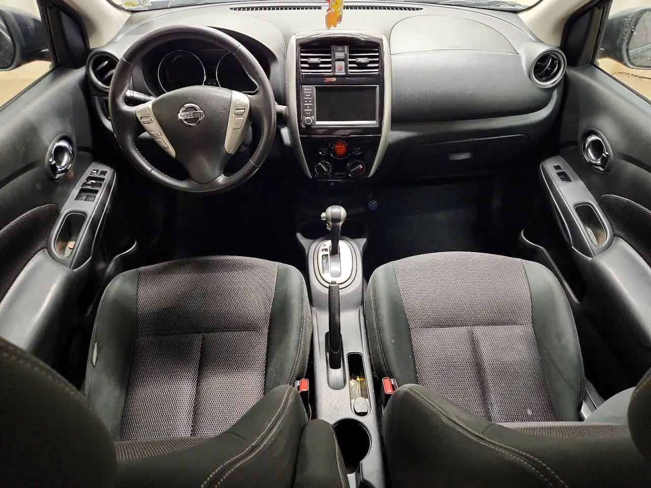 2019 Nissan Versa Sedan S