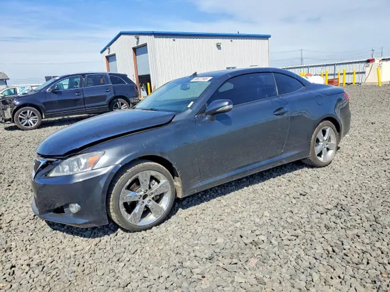 2011 Lexus IS 250C IS