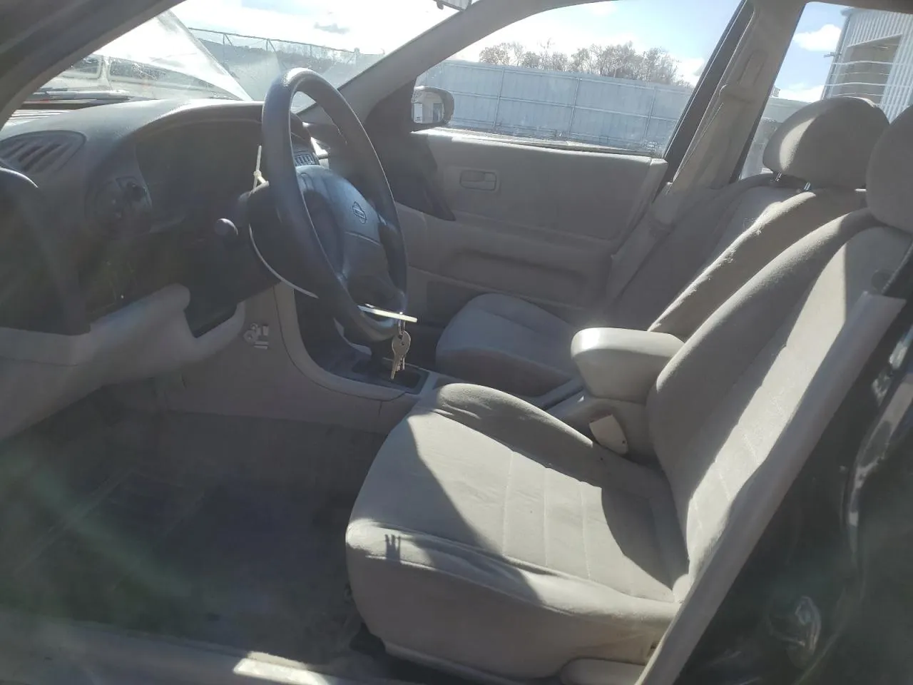 1997 Nissan Altima XE