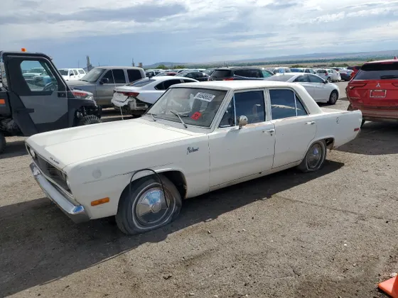 1972 Plymouth VALIANT