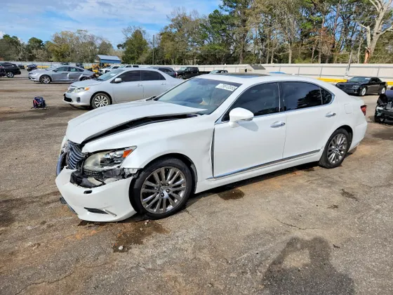 2013 Lexus LS 460 L