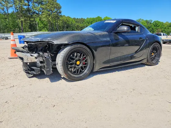 2020 Toyota GR Supra 3.0 Premium Launch Edition