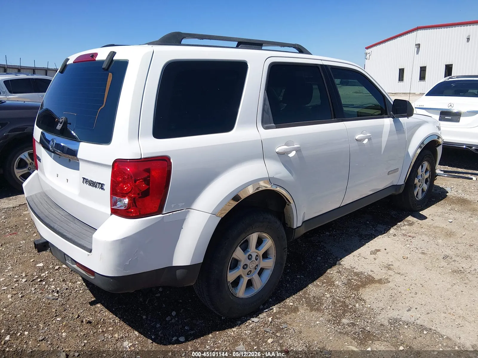 2008 Mazda Tribute Grand Touring