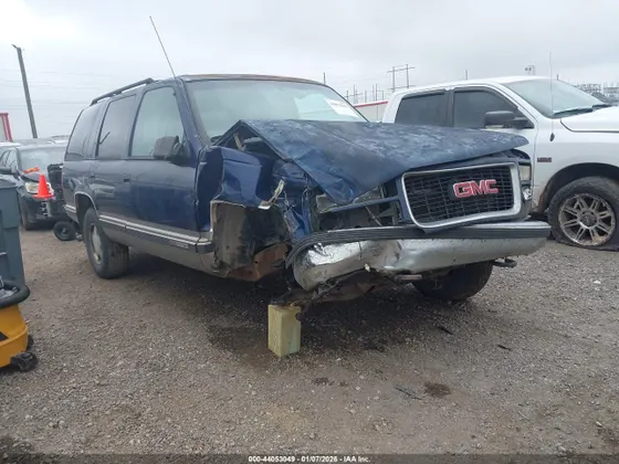 1998 GMC Yukon SLE