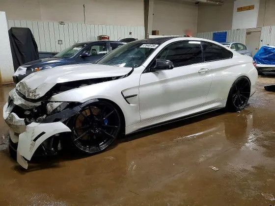2016 BMW M4
