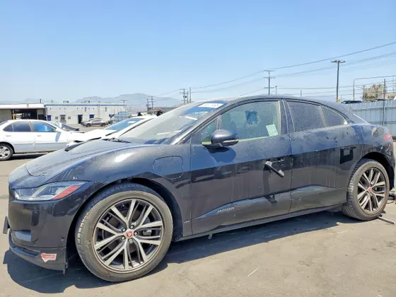 2019 Jaguar I-PACE HSE