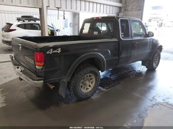 1998 Mazda B-Series 4WD Truck SE
