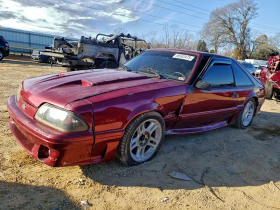 1988 Ford Mustang GT