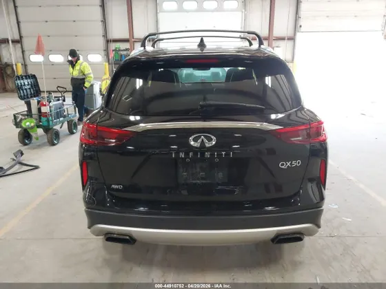 2019 INFINITI QX50 ESSENTIAL