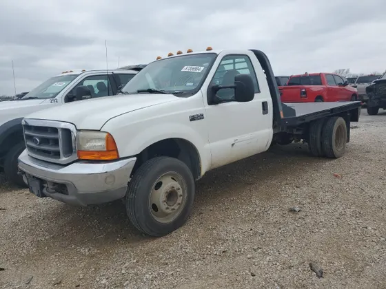 1999 Ford F-550 SUPER DUTY