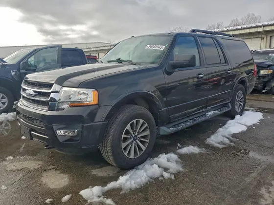 2015 Ford Expedition EL XLT