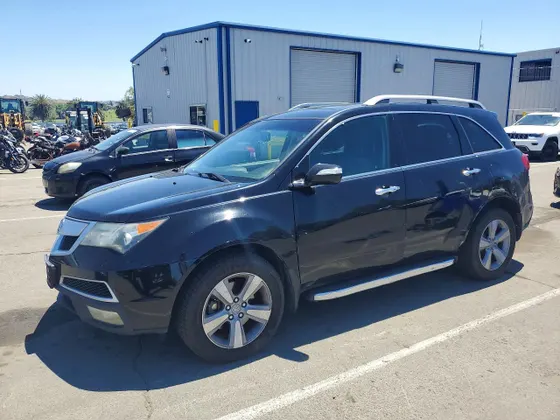 2013 Acura MDX