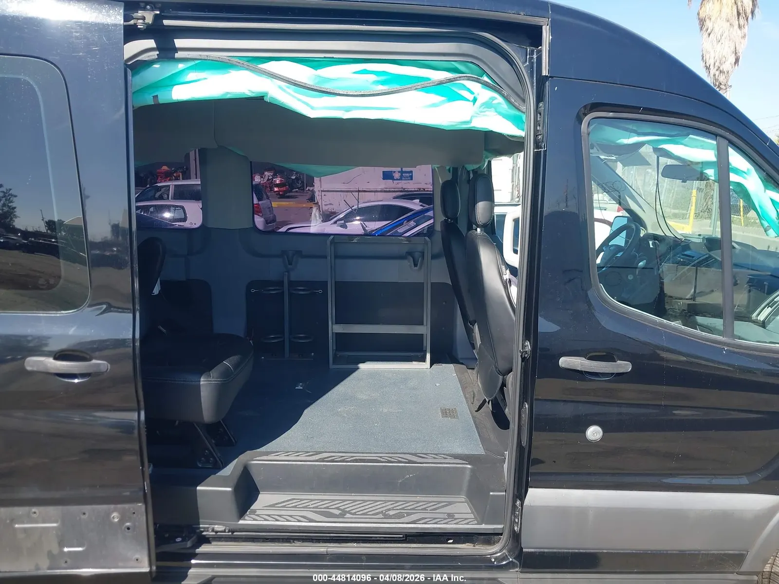 2017 Ford Transit Wagon XLT