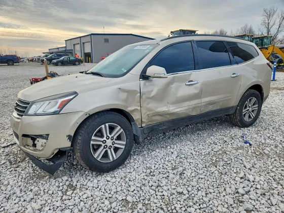 2015 Chevrolet Traverse LT