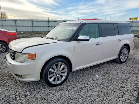 2011 Ford Flex Limited