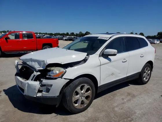 2012 Volvo XC60 3.2L
