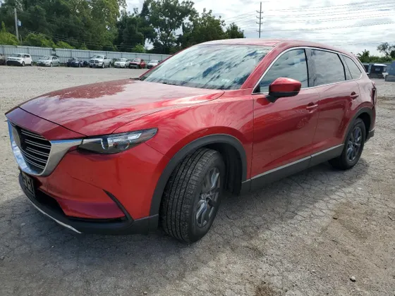 2021 Mazda CX-9 Touring