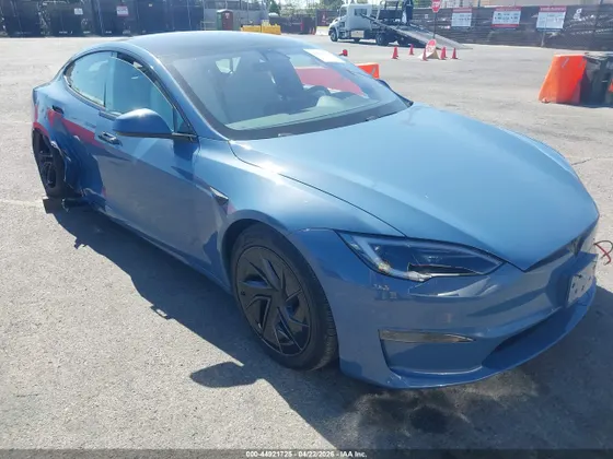 2026 Tesla Model S ALL-WHEEL DRIVE