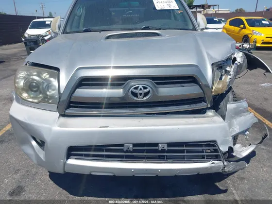 2006 Toyota 4Runner SR5
