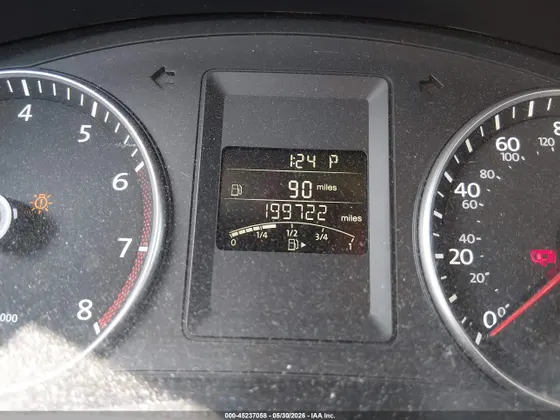2012 Volkswagen Jetta Sedan SEL w/Sunroof