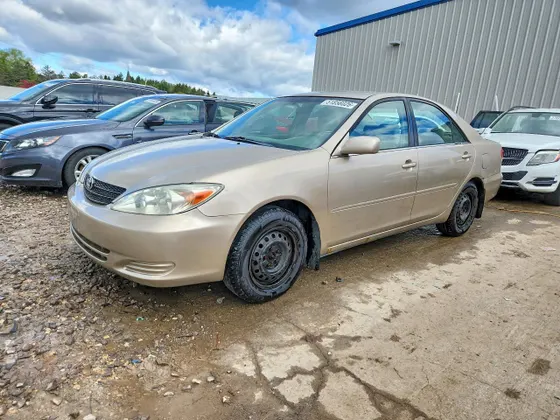 2003 Toyota Camry LE