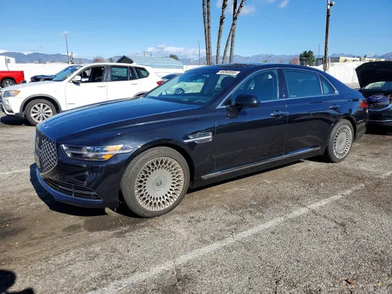 2020 Genesis G90 5.0L Ultimate