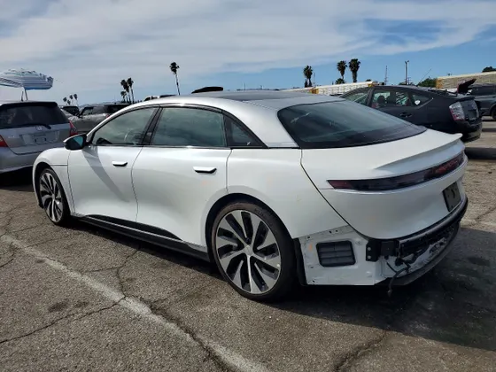 2022 Lucid Air Grand Touring