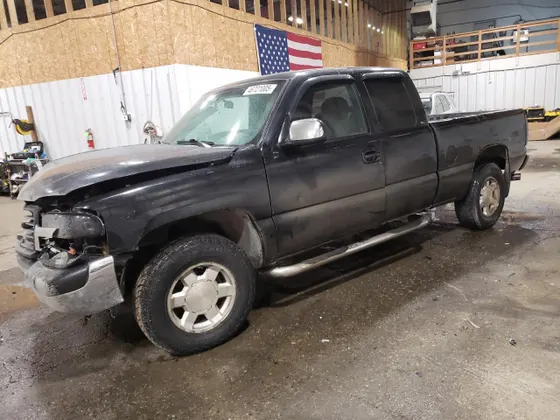 1999 GMC Sierra 1500 SLE