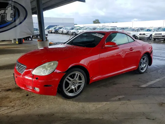 2002 Lexus SC 430 SC