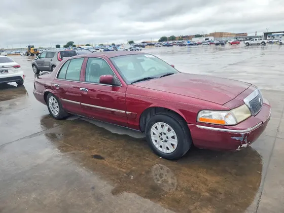 2005 Mercury Grand Marquis GS