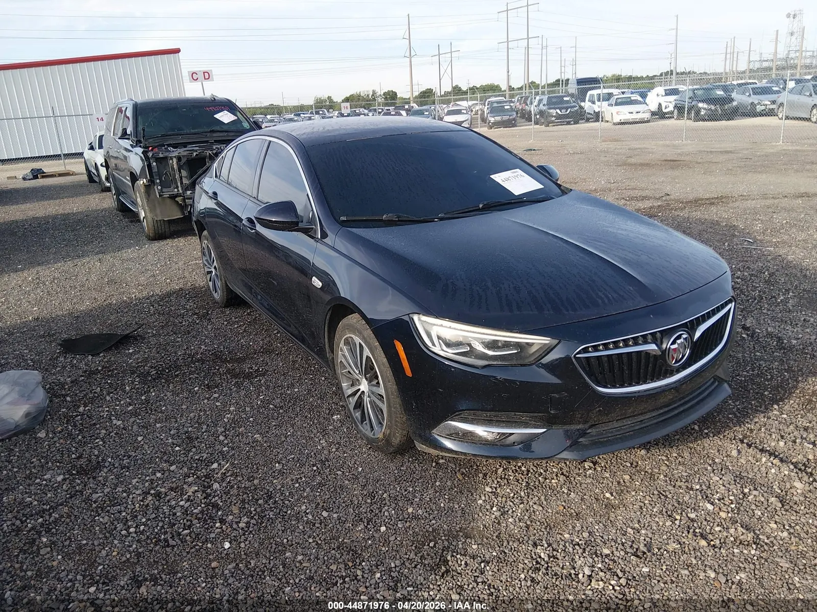 2018 Buick Regal Sportback Preferred II