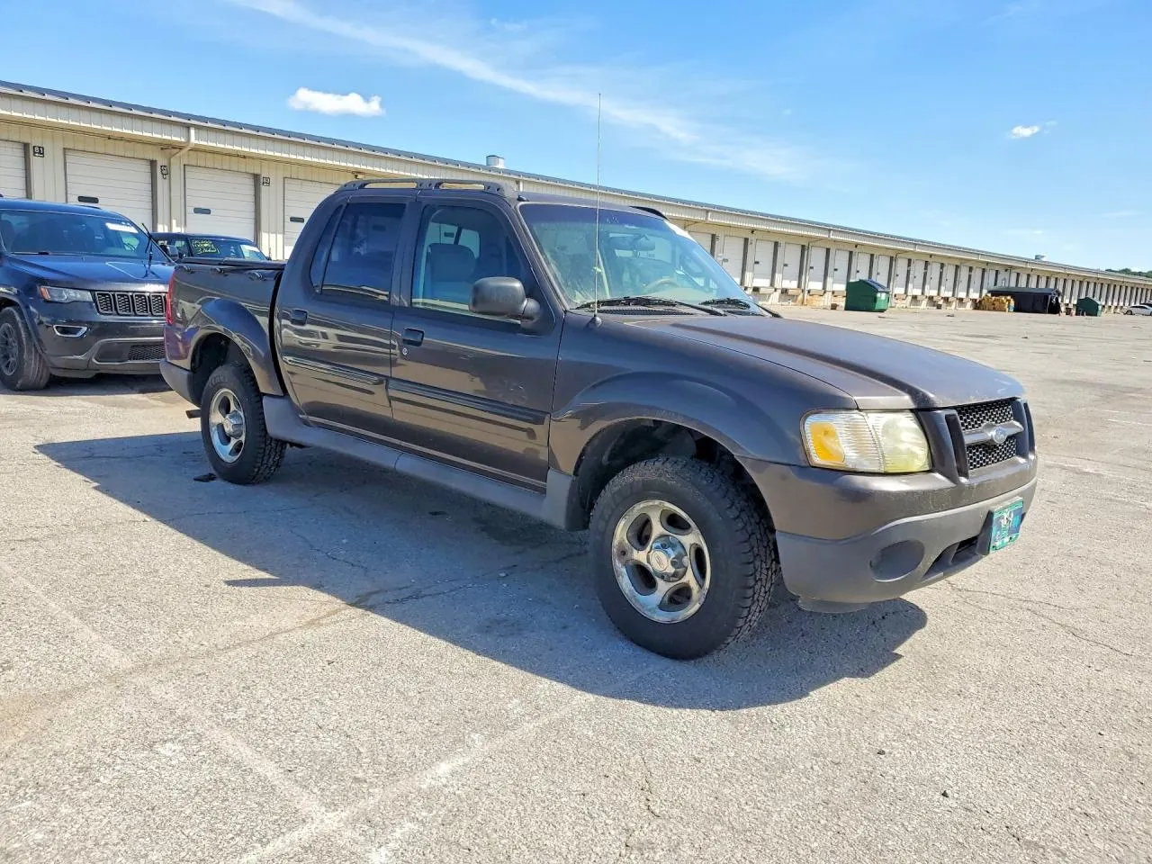 2005 Ford Explorer Sport Trac XLS