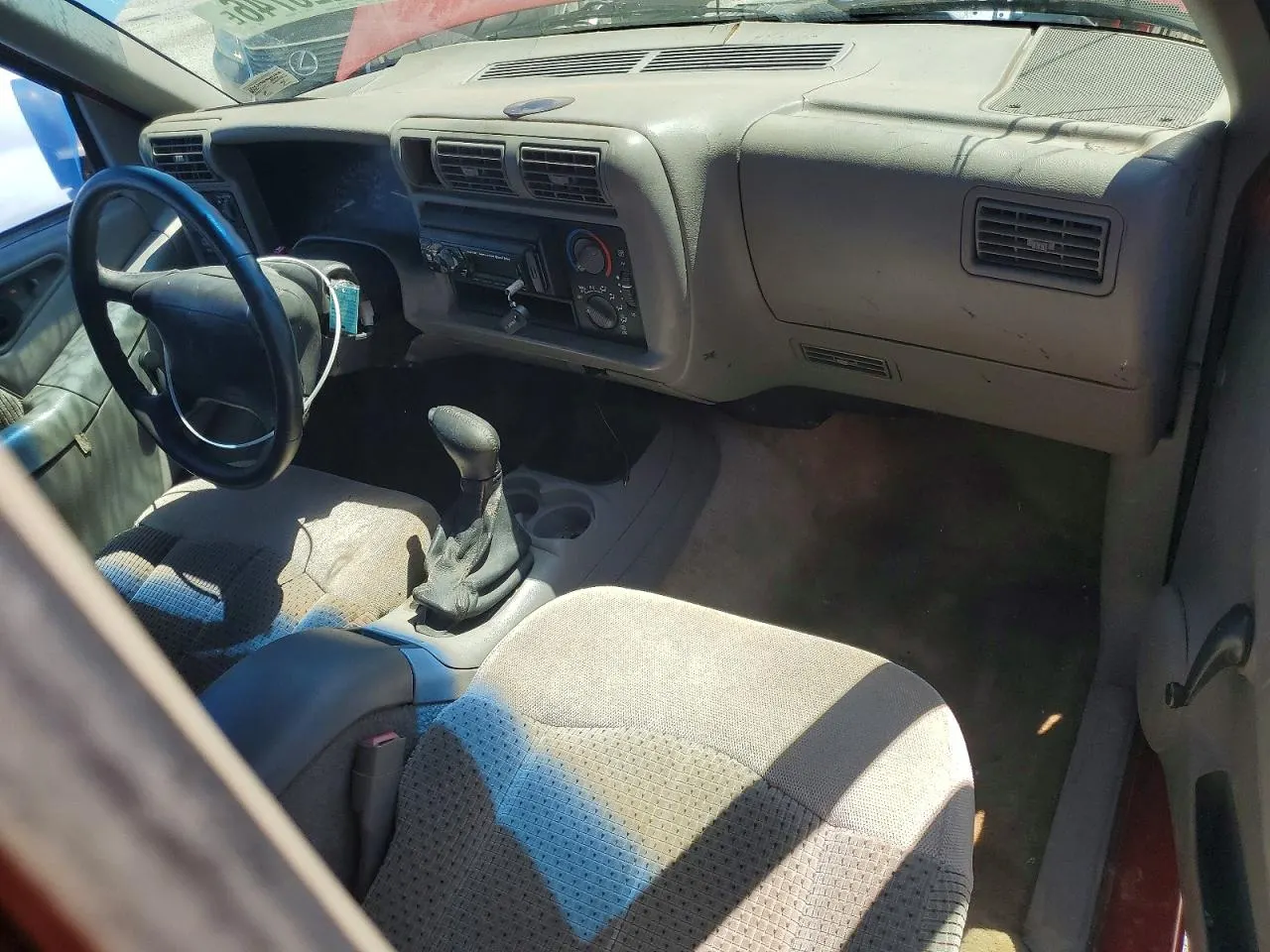 1997 GMC Sonoma SLS