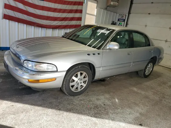 2005 Buick Park Avenue PARK AVENU
