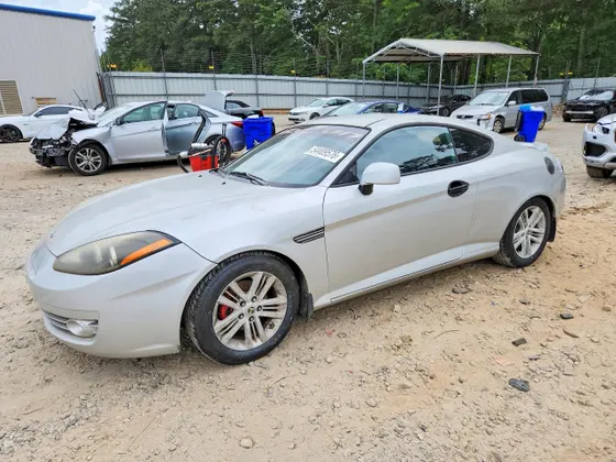 2008 Hyundai Tiburon GS