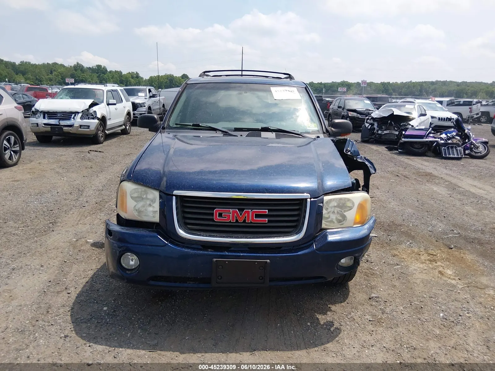 2003 GMC Envoy SLE